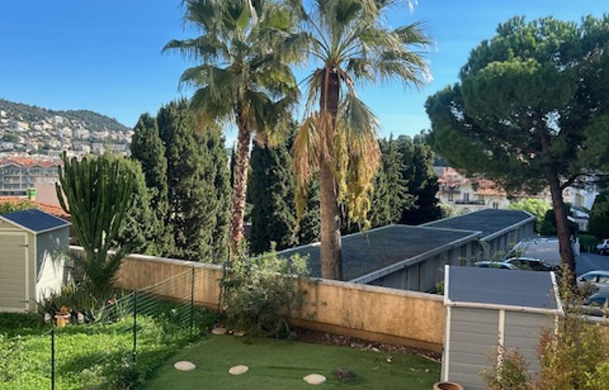 appartement 2 pièces 47 m2 à vendre à Nice (06000)