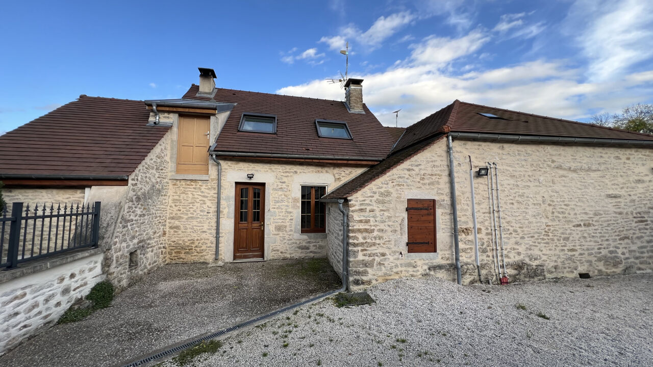 maison 6 pièces 150 m2 à vendre à Montbard (21500)