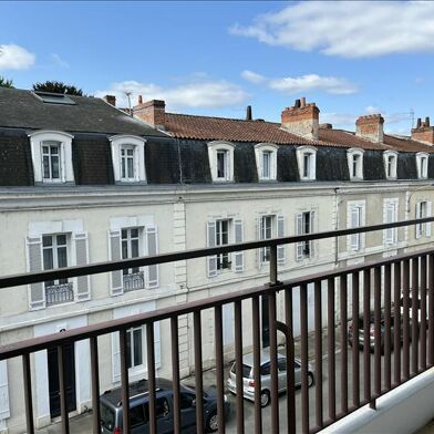 Appartement 3 pièces 86 m²