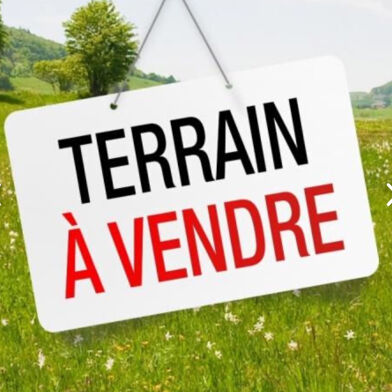 Terrain 500 m²