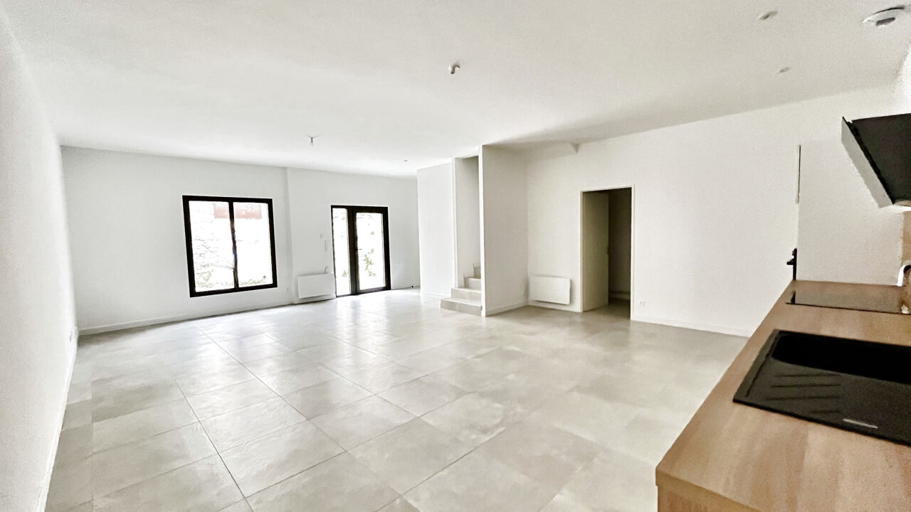 maison 4 pièces 106 m2 à vendre à Gignac (34150)