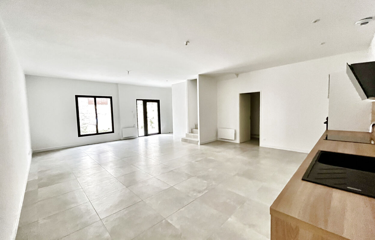 maison 4 pièces 106 m2 à vendre à Gignac (34150)