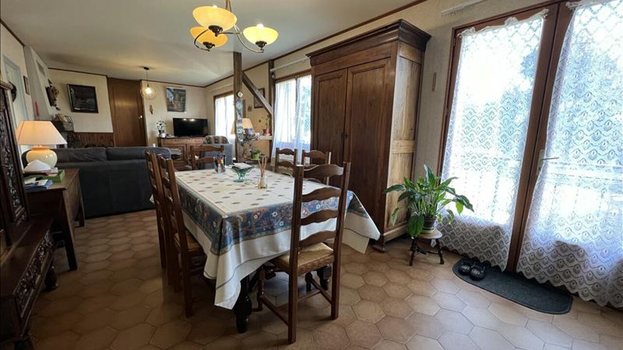 maison 5 pièces 104 m2 à vendre à Ineuil (18160)