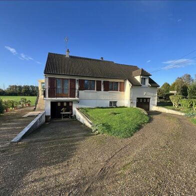 Maison 5 pièces 123120 €