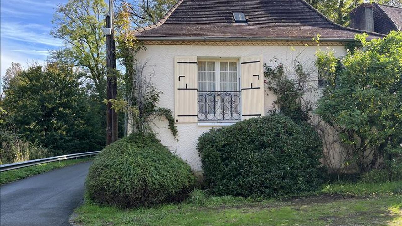 maison 3 pièces 61 m2 à vendre à Cubjac-Auvézère-Val d'Ans (24640)