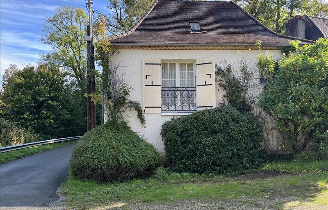 maison 3 pièces 61 m2 à vendre à Cubjac-Auvézère-Val d'Ans (24640)