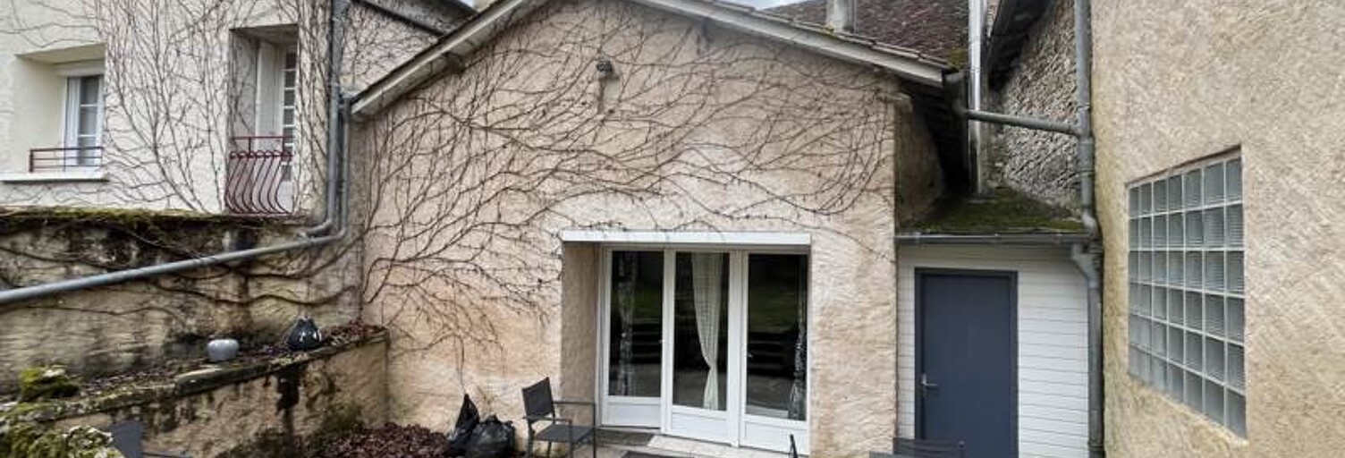 Maison 5 Pièces 95 m² à vendre à Savignac-les-Églises (24420)