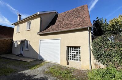 vente maison 139 750 € à proximité de Saint-Médard-d'Excideuil (24160)