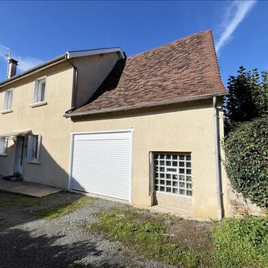 Maison 3 pièces 75 m²