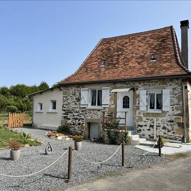 Maison 5 pièces 76 m²