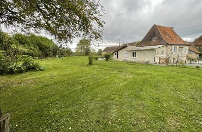 vente maison 139 900 € à proximité de Cherveix-Cubas (24390)