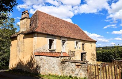 vente maison 88 000 € à proximité de Saint-Jean-de-Côle (24800)