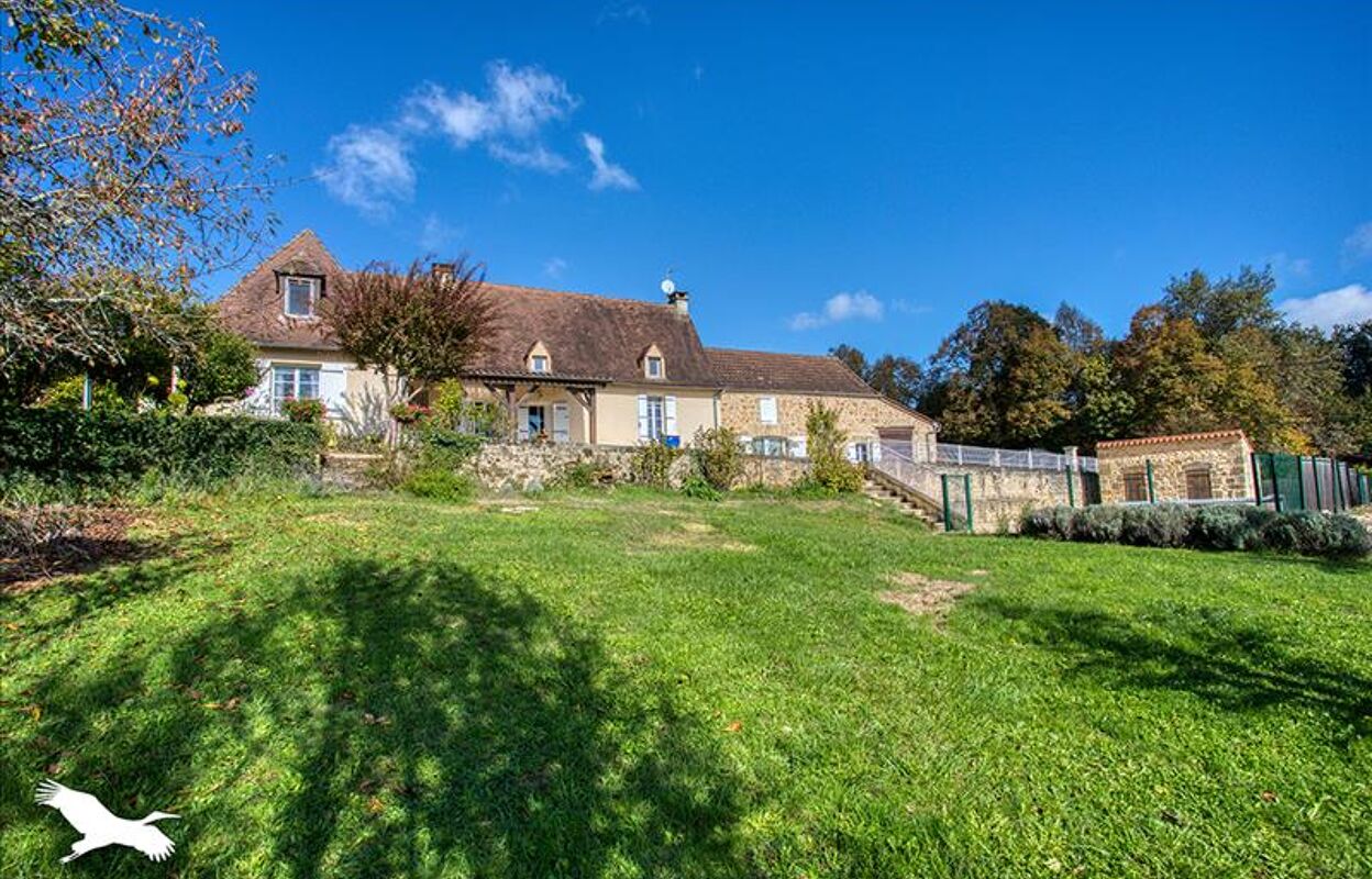 maison 7 pièces 174 m2 à vendre à Sarlat-la-Canéda (24200)