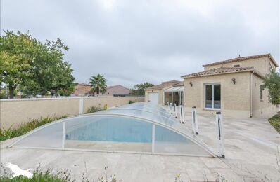 vente maison 450 000 € à proximité de Cap d'Agde (34300)