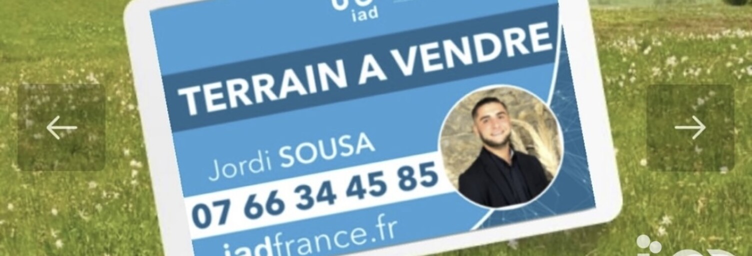 Terrain  1096 m² à vendre à Mourenx (64150)