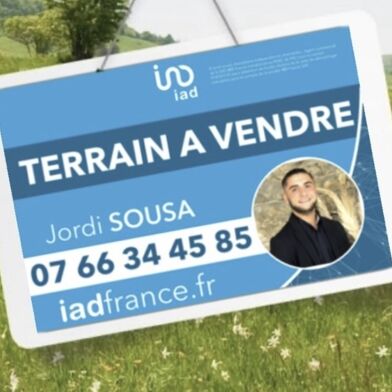 Terrain  59000 €