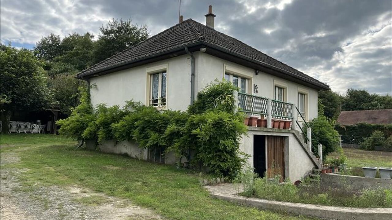 maison 4 pièces 70 m2 à vendre à Azay-sur-Indre (37310)