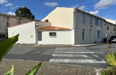 vente maison 213 000 € à proximité de Étaules (17750)