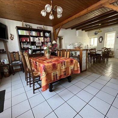 Maison 8 pièces 157 m²