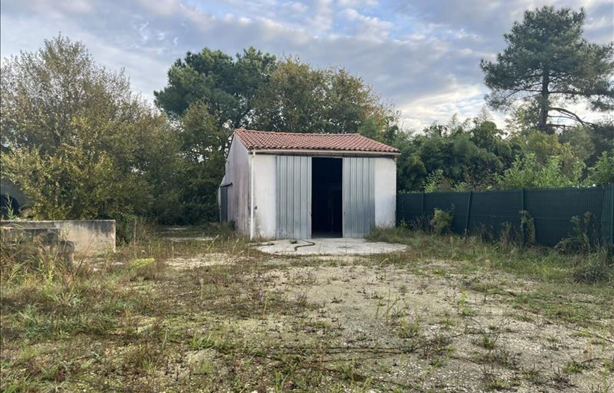 maison 2 pièces  m2 à vendre à La Tremblade (17390)