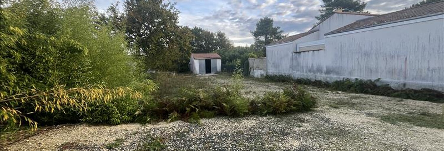Maison 2 Pièces  m² à vendre à La Tremblade (17390)