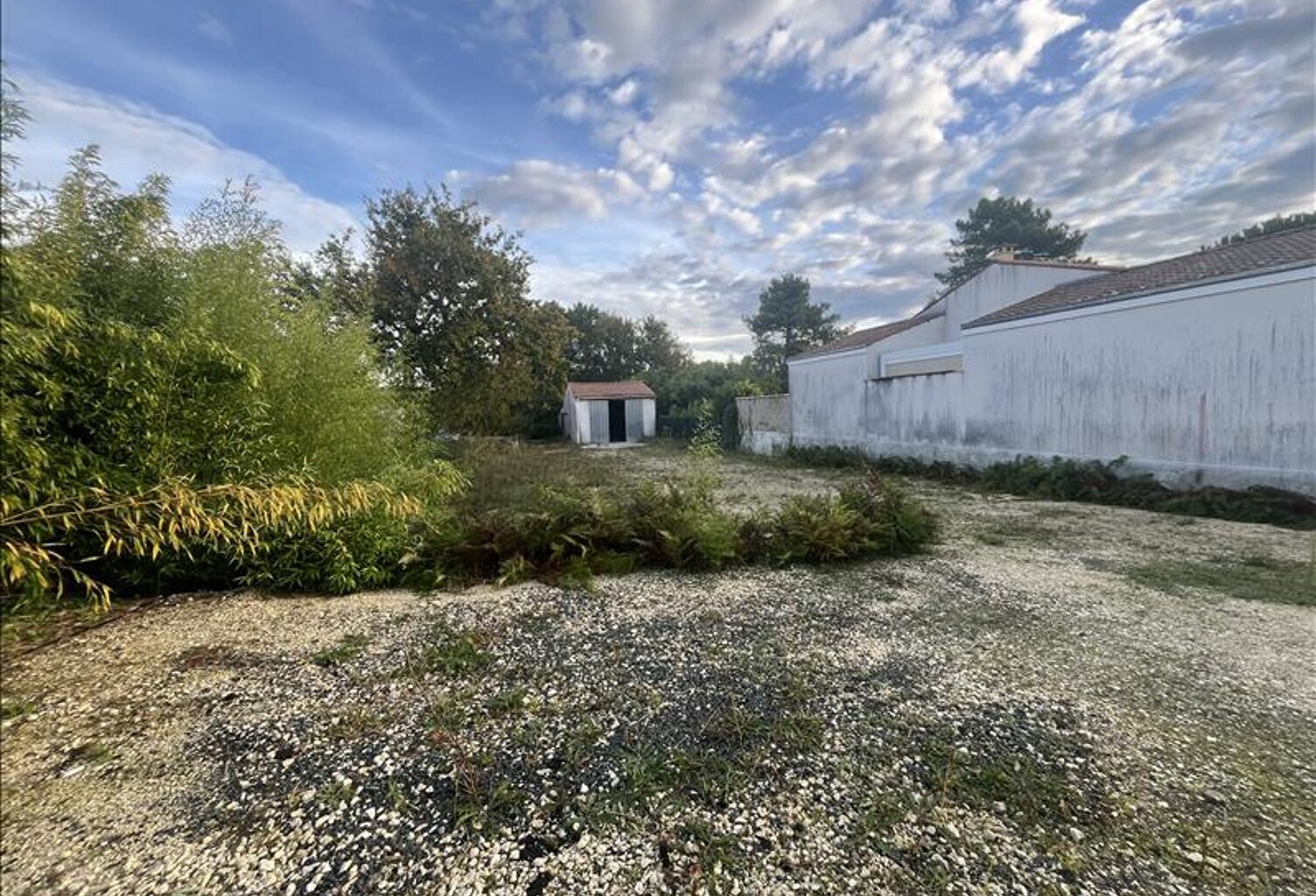Grange de 2 pièces principales — photo 1
