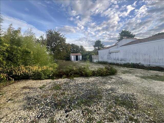Grange de 2 pièces principales — photo du bien