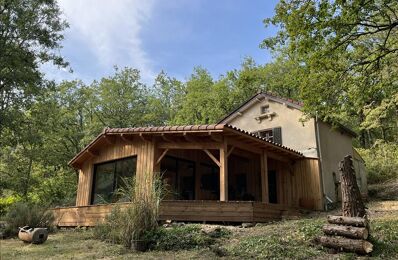 vente maison 199 600 € à proximité de Porte-du-Quercy (46800)