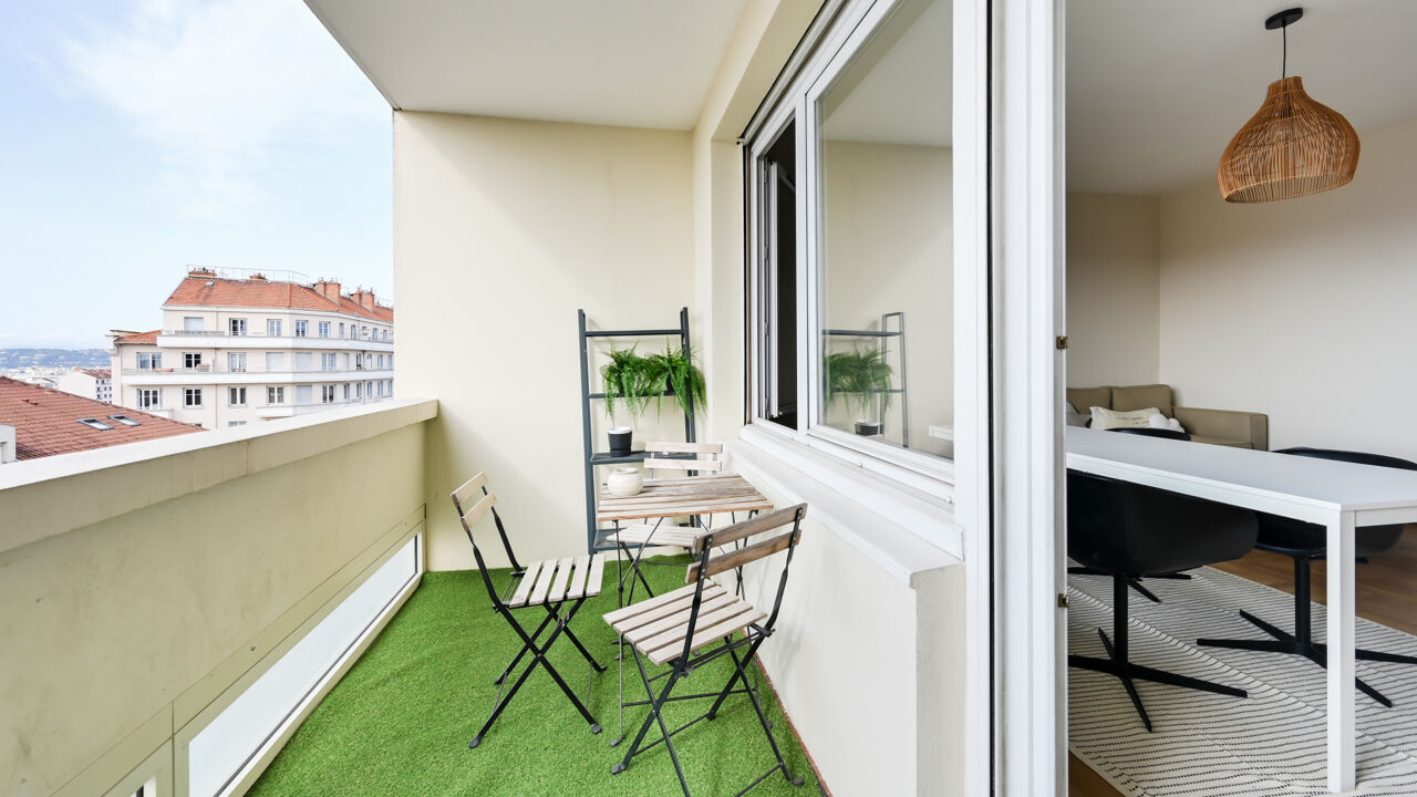 appartement 3 pièces 69 m2 à vendre à Lyon 3 (69003)