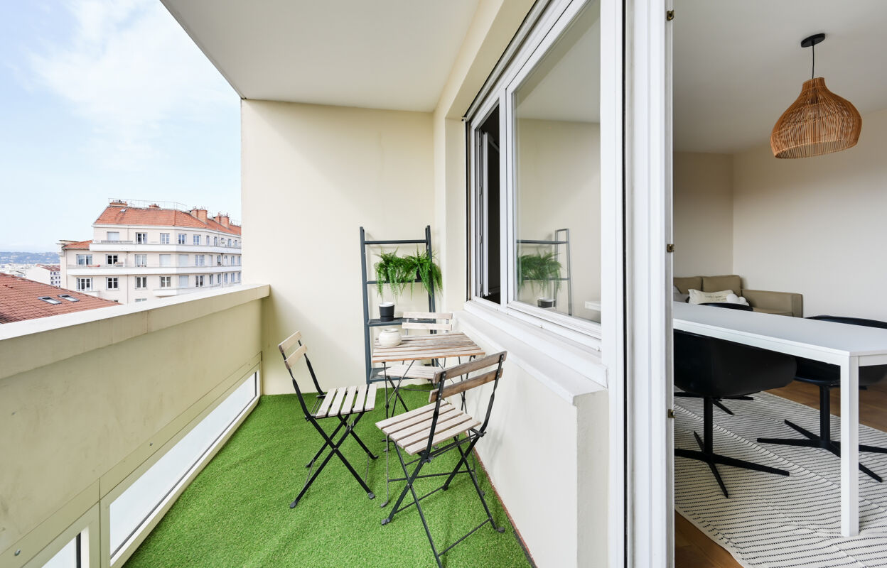 appartement 3 pièces 69 m2 à vendre à Lyon 3 (69003)