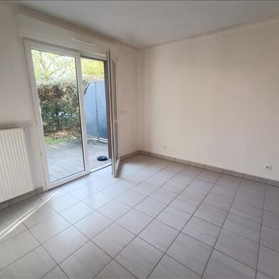 Appartement 2 pièces 38 m²