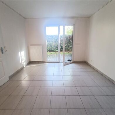 Appartement 2 pièces 38 m²