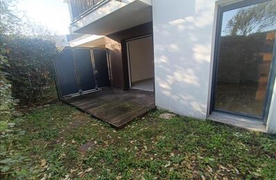 appartement 2 pièces 38 m2 à vendre à Mérignac (33700)