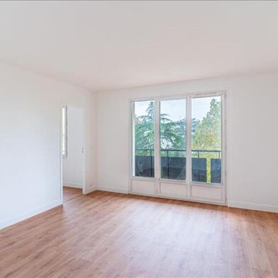 Appartement 4 pièces 63 m²