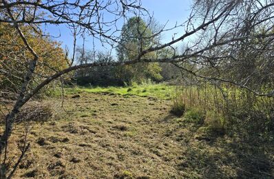 terrain  pièces 1247 m2 à vendre à Glanges (87380)