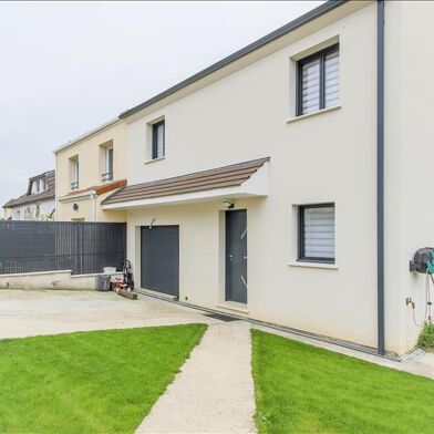 Maison 5 pièces 95 m²