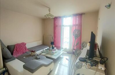 appartement 3 pièces 55 m2 à vendre à Montluçon (03100)