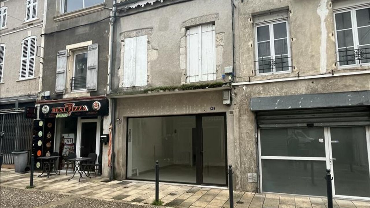 immeuble  pièces  m2 à vendre à Aiguillon (47190)