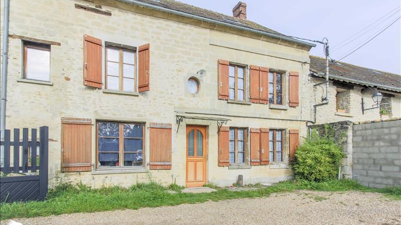 maison 4 pièces 162 m2 à vendre à Magny-en-Vexin (95420)