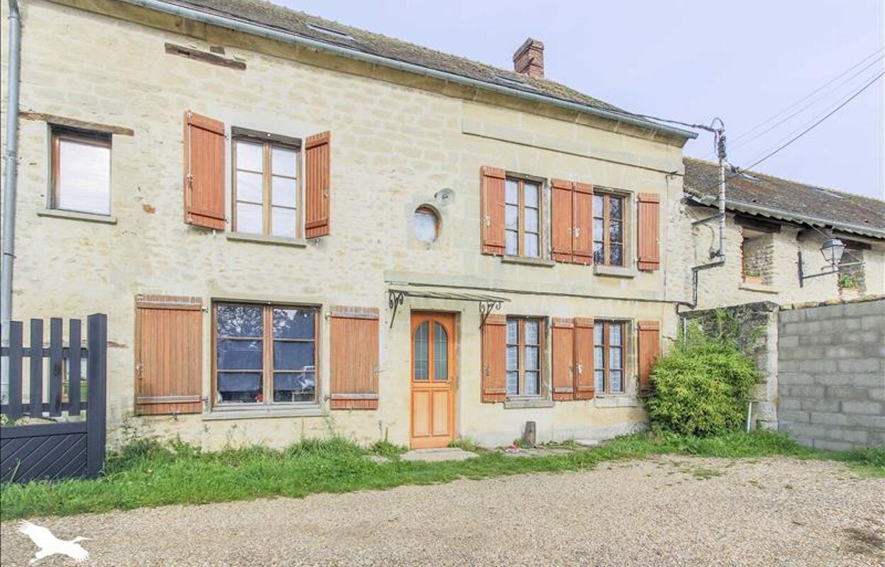 maison 4 pièces 162 m2 à vendre à Magny-en-Vexin (95420)