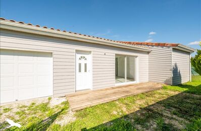 vente maison 239 000 € à proximité de Thénac (17460)