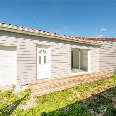 Maison 5 pièces 111 m²