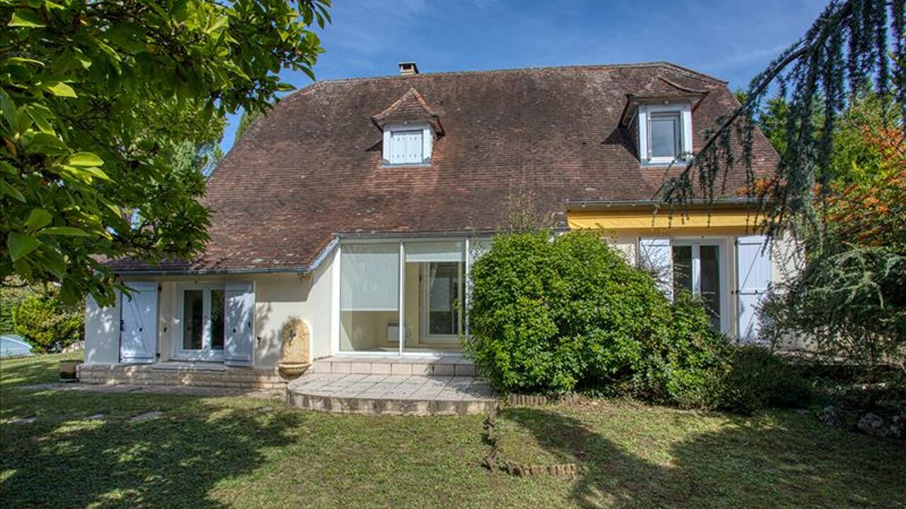 maison 5 pièces 155 m2 à vendre à Souillac (46200)