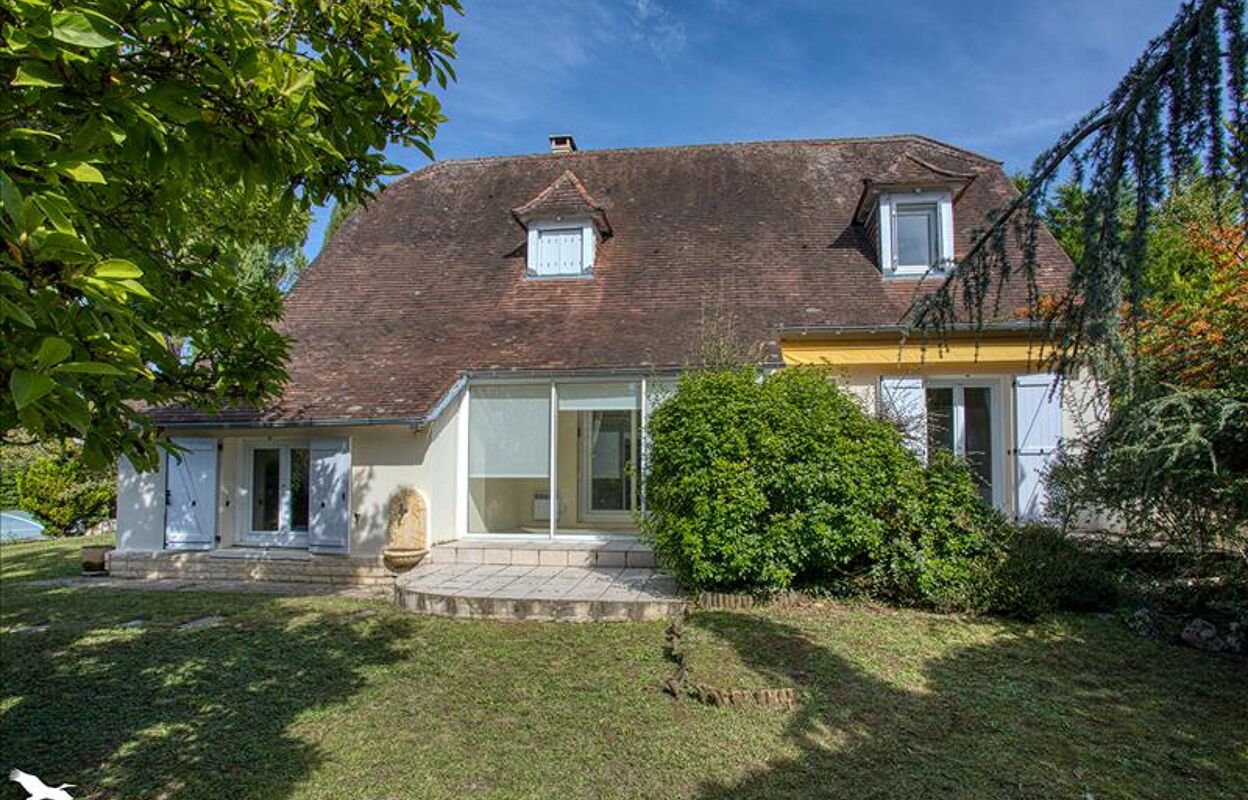 maison 5 pièces 155 m2 à vendre à Souillac (46200)