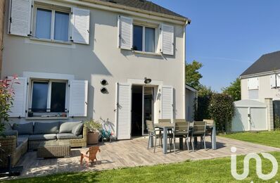 maison 4 pièces 82 m2 à vendre à Fontenay-Trésigny (77610)