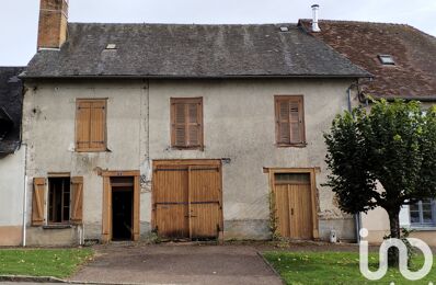 vente maison 45 000 € à proximité de Château-Chervix (87380)