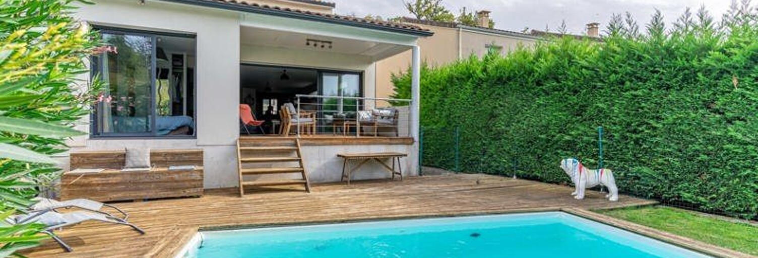 Maison 5 Pièces 118 m² à vendre à Bassens (33530)