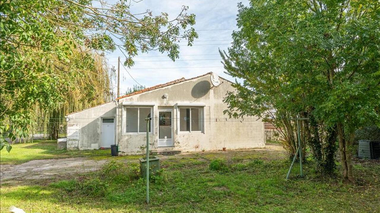 maison 5 pièces 100 m2 à vendre à Saint-Pierre-d'Oléron (17310)