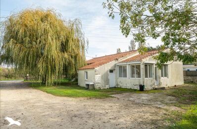 vente maison 241 680 € à proximité de Saint-Denis-d'Oléron (17650)