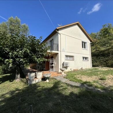 Maison 5 pièces 107 m²